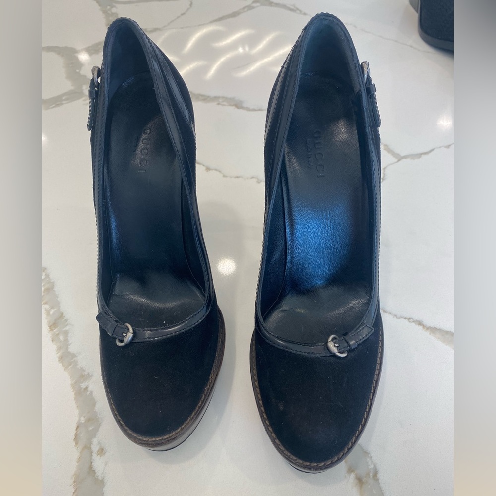Gucci heels